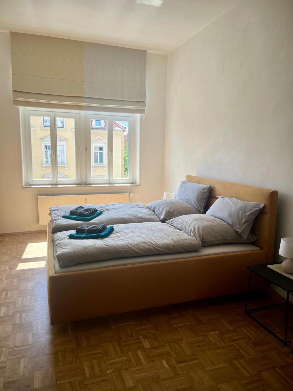 Ferienwohnung Martin Hoop Бауцен Екстериор снимка
